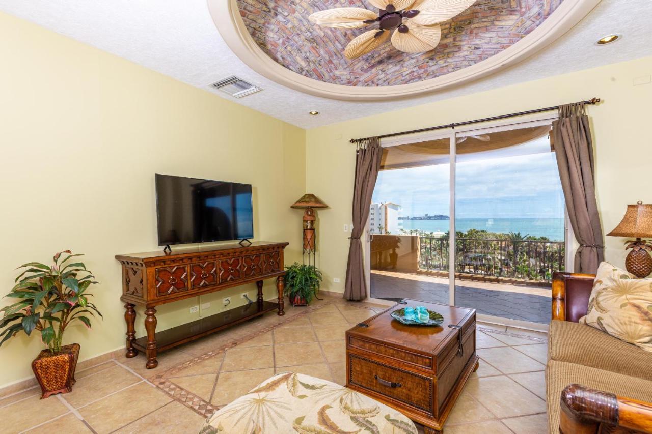 Bella Sirena Beautiful View - Condo 403-E Puerto Peñasco Buitenkant foto