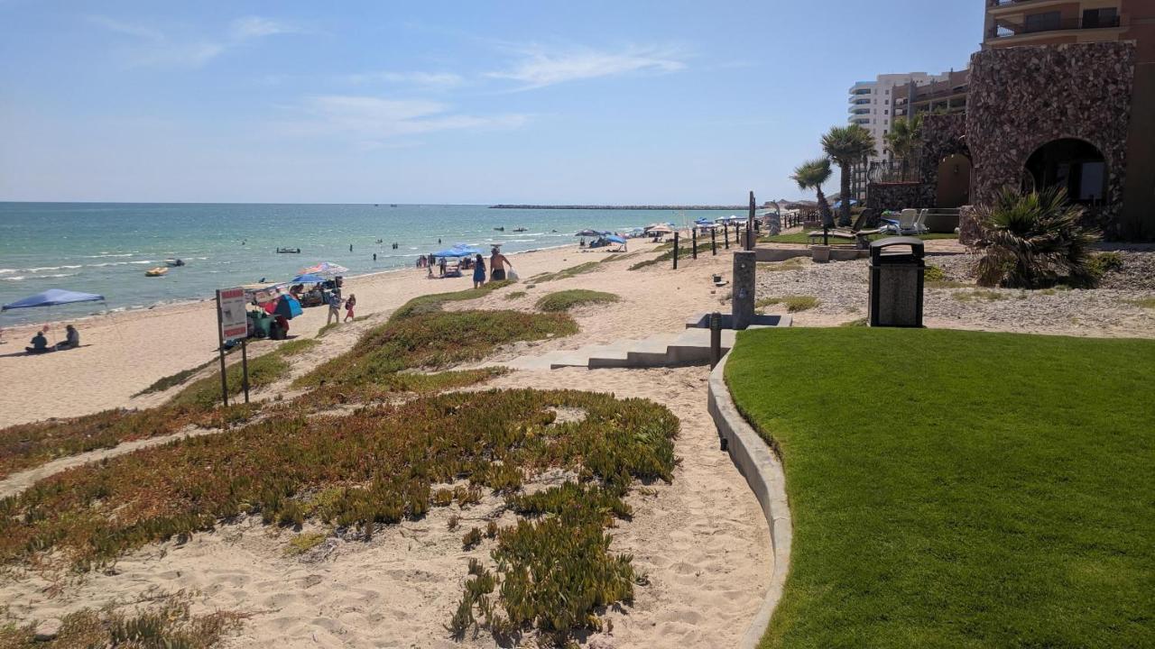 Bella Sirena Beautiful View - Condo 403-E Puerto Peñasco Buitenkant foto