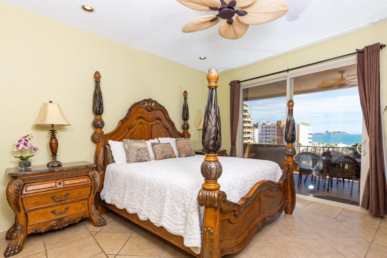 Bella Sirena Beautiful View - Condo 403-E Puerto Peñasco Buitenkant foto
