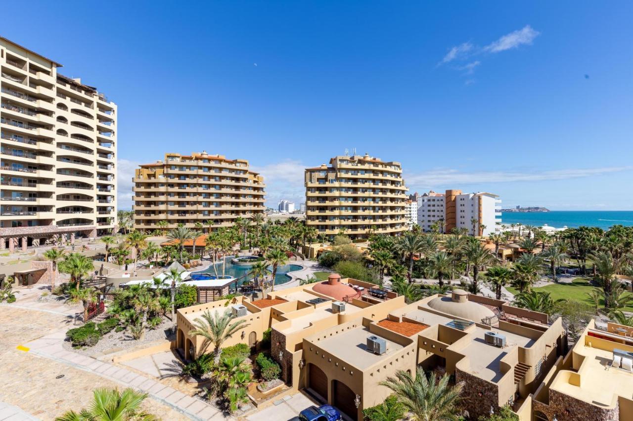 Bella Sirena Beautiful View - Condo 403-E Puerto Peñasco Buitenkant foto