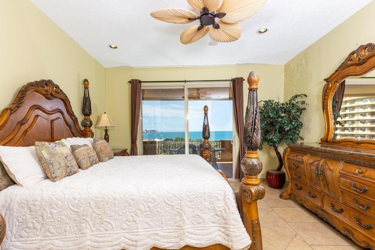 Bella Sirena Beautiful View - Condo 403-E Puerto Peñasco Buitenkant foto